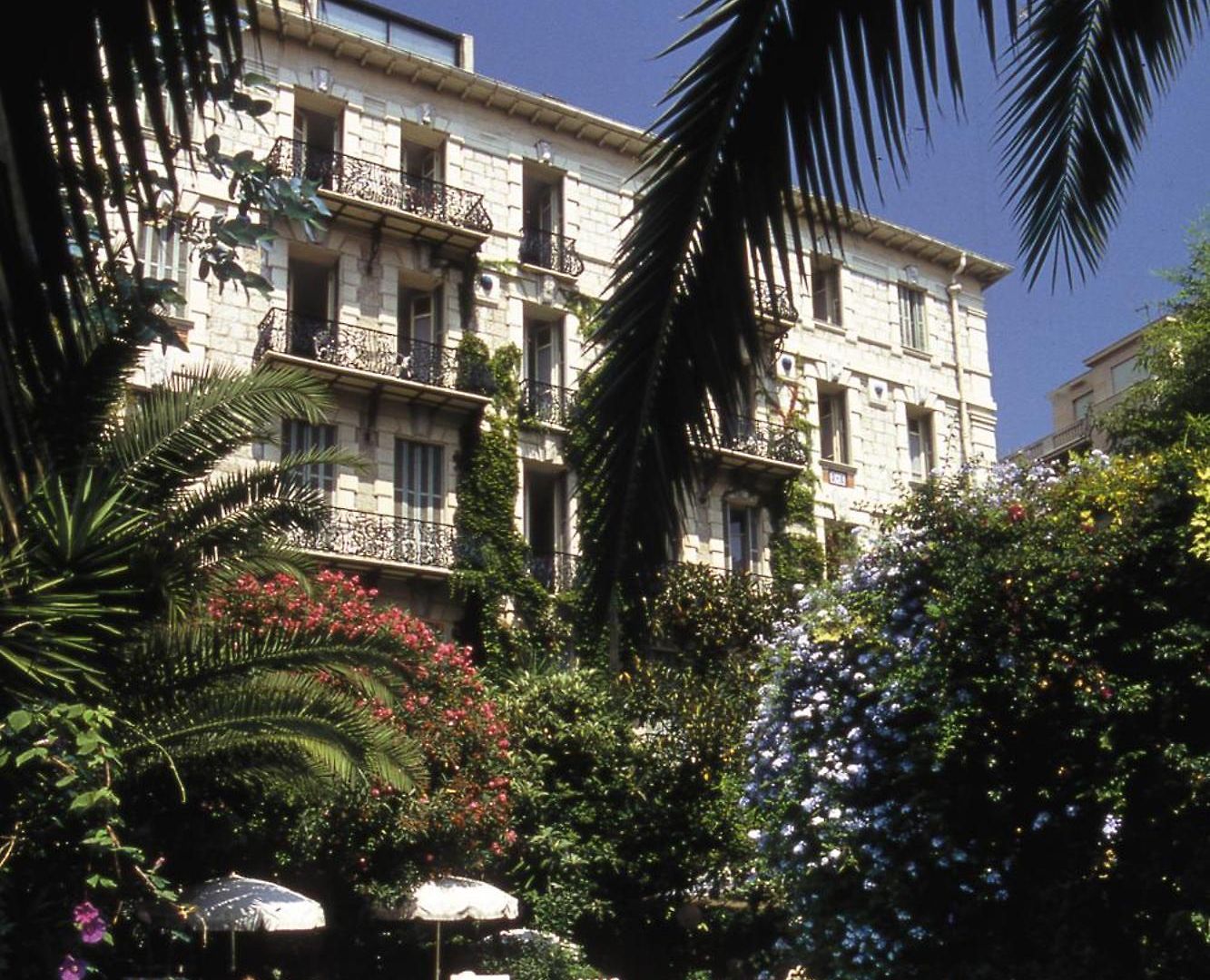 Le Windsor, Jungle Art 4* Nice
