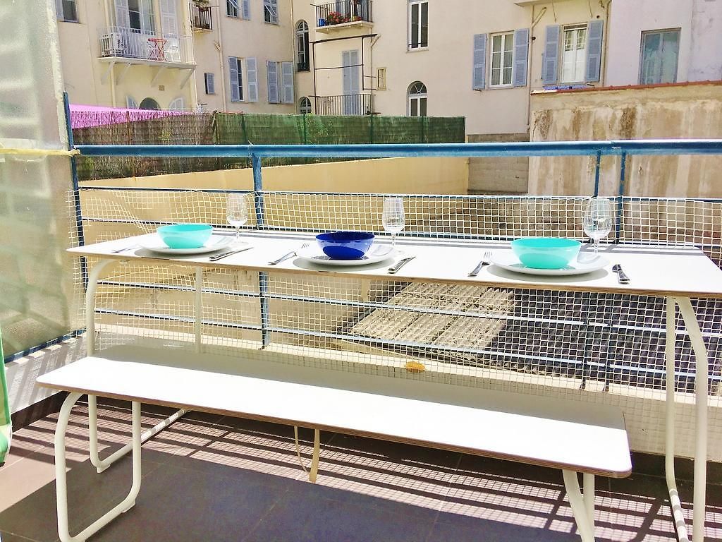 Le Palermo- Coulée Verte *
