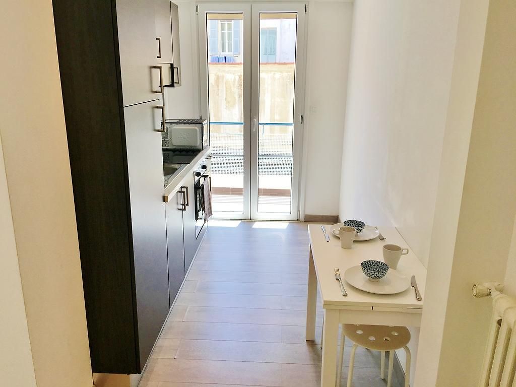 Le Palermo- Coulée Verte Appartement *