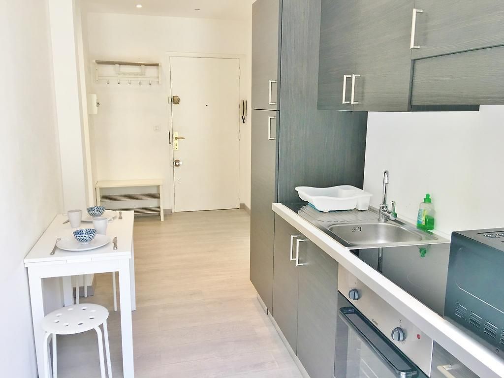 Appartement Le Palermo- Coulée Verte