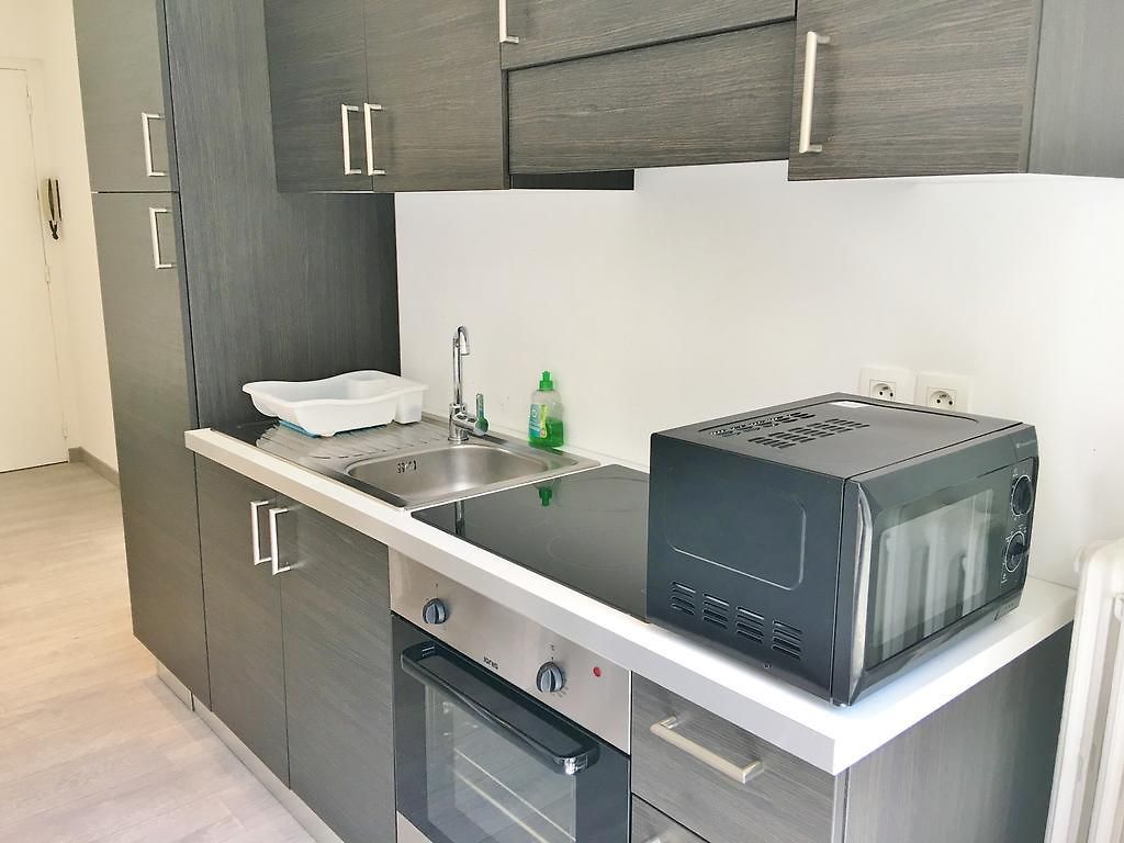 Appartement Le Palermo- Coulée Verte *