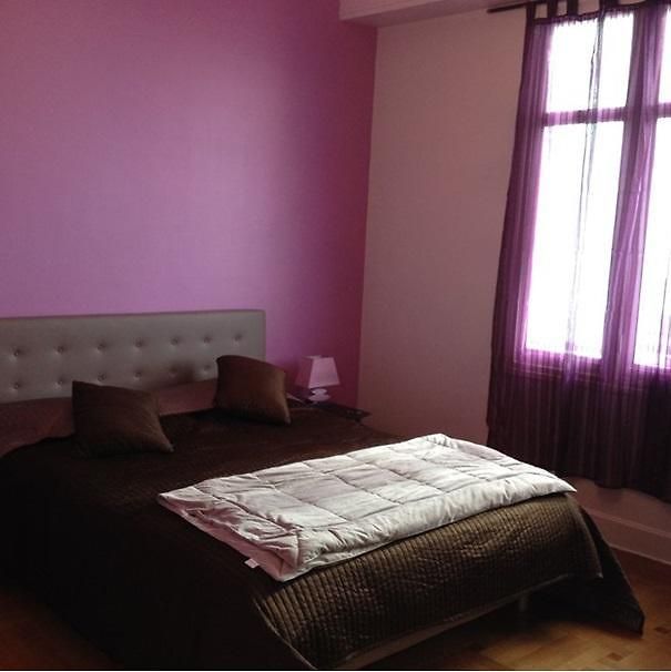 Apartment Le Mirage, Sea Front View, 3 Bedrooms, 100m Nice