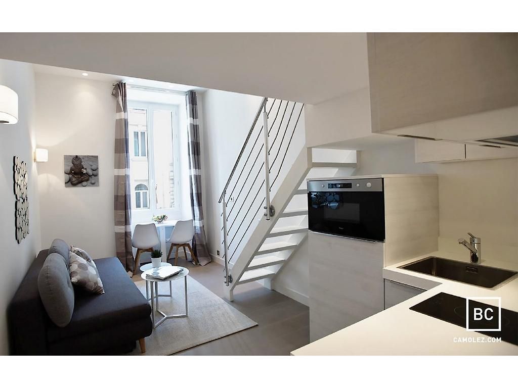 Appartement Riviera - Carre D'or - Le Suede *
