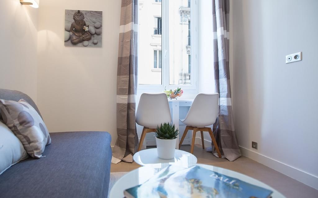 Appartement Riviera - Carre D'or - Le Suede *