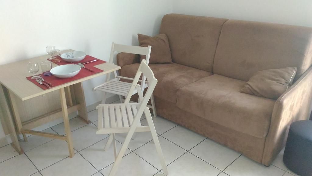 Apartment Californie