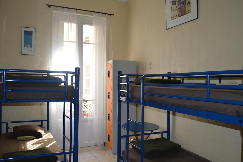 Backpackers Chez Patrick Nice