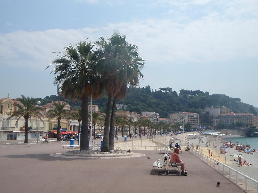 Appartement Au Coeur Du Vieux Nice