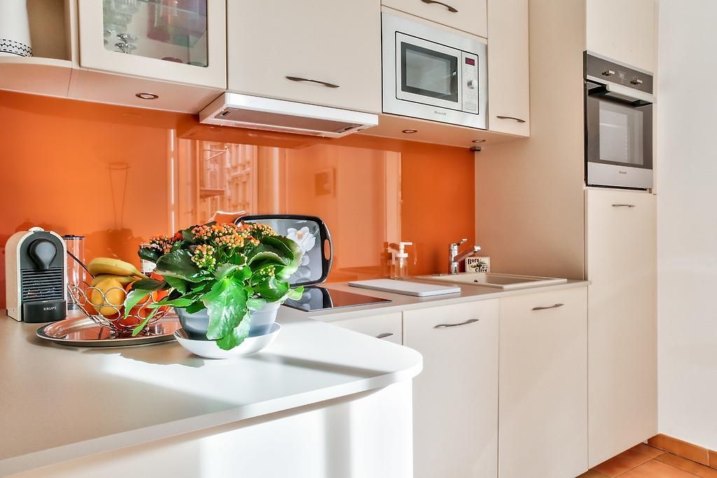 L'olivette Apartment *