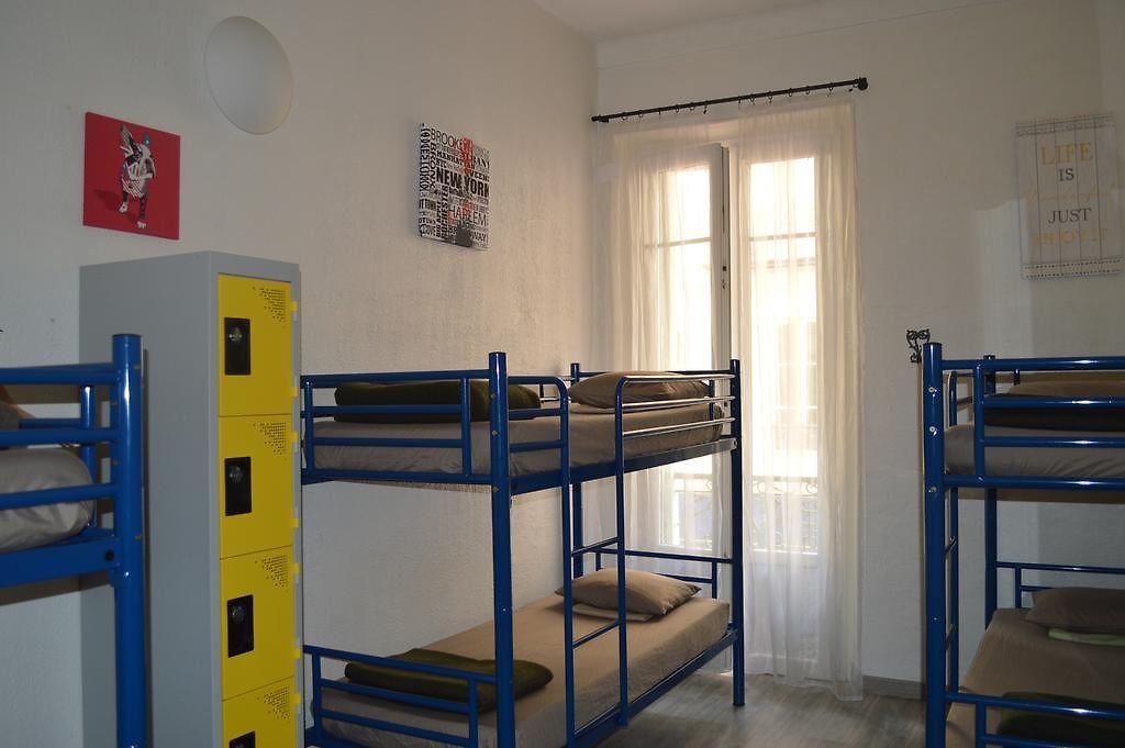Auberge de jeunesse Backpackers Chez Patrick Nice