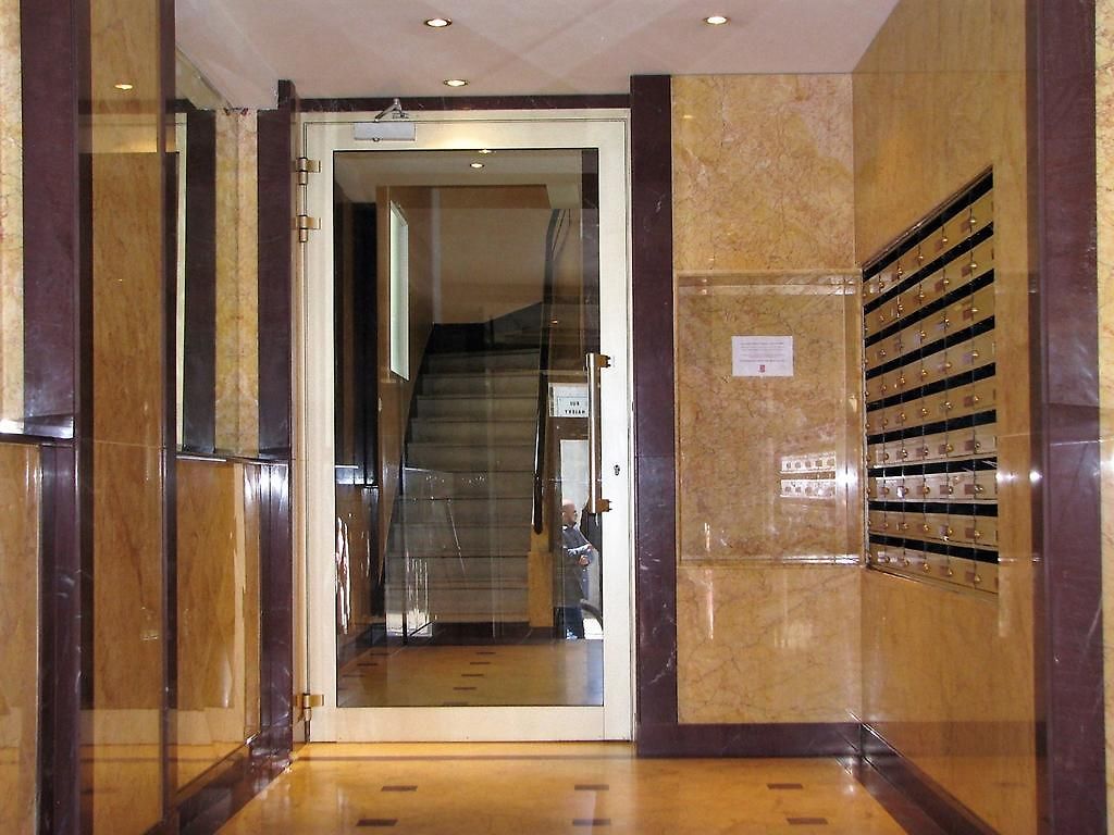 Apartment In Rue Halevy Nice