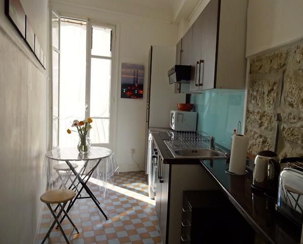 Au Centre De Appartement