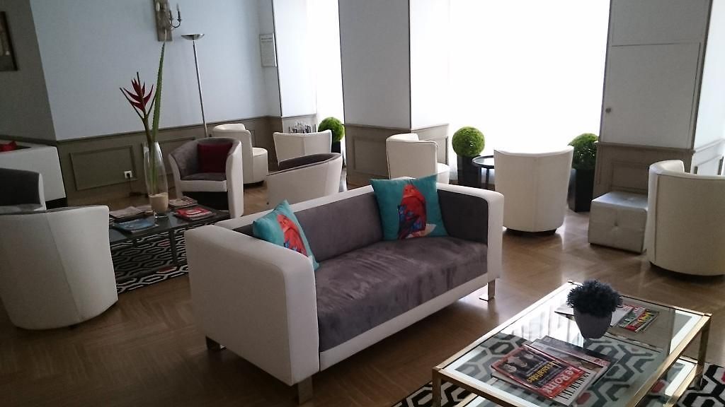 Ambassador, Completely Renovated Hotel