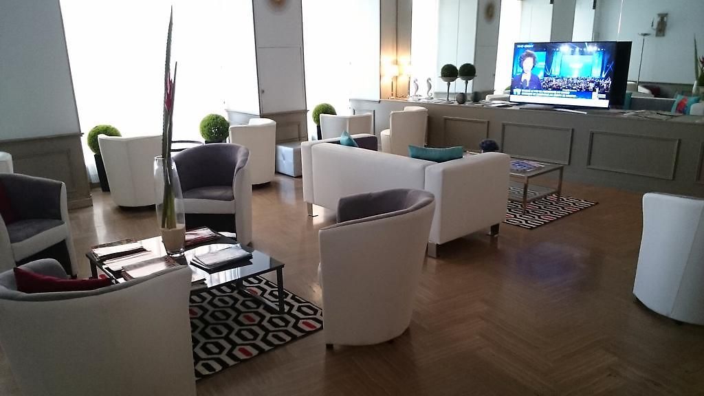 Ambassador, Completely Renovated 4* Nice