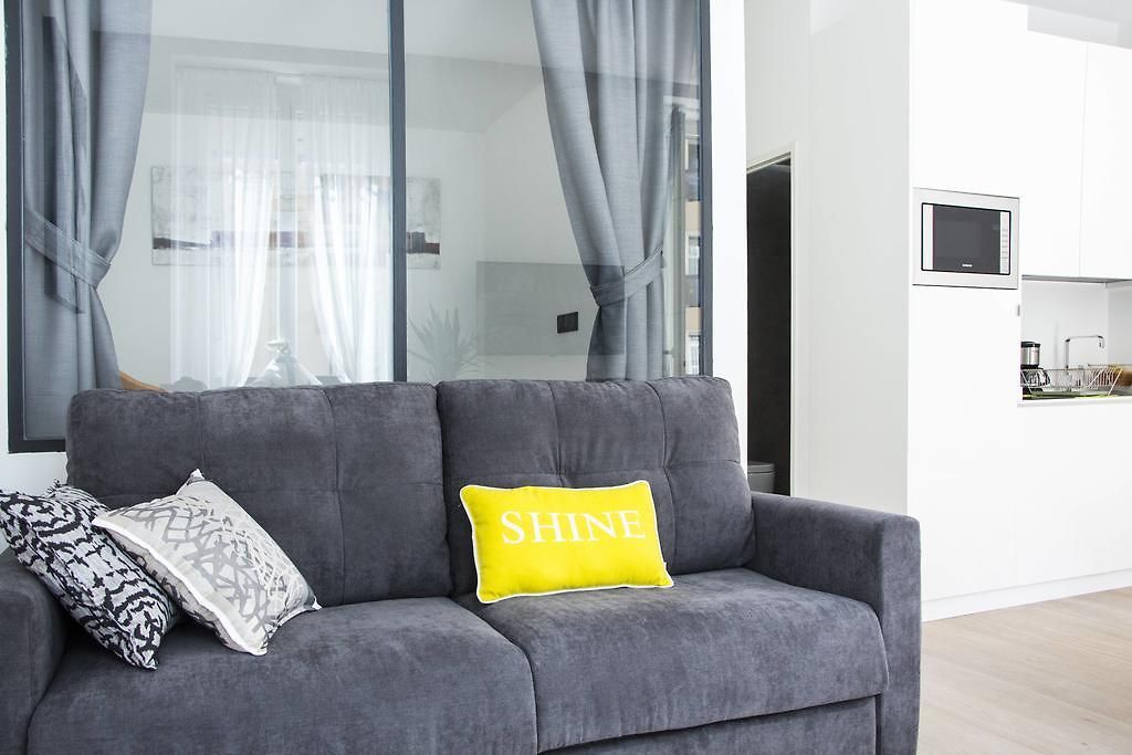 Appartement My Casa - 48 Gioffredo - Near Place Massena *
