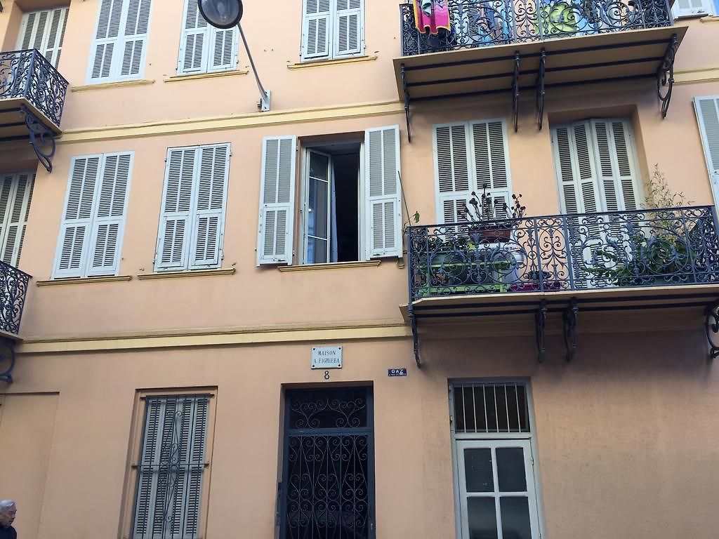 Apartment Le Fighiera Nice