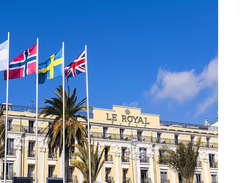 Hotel Le Royal Promenade Des
