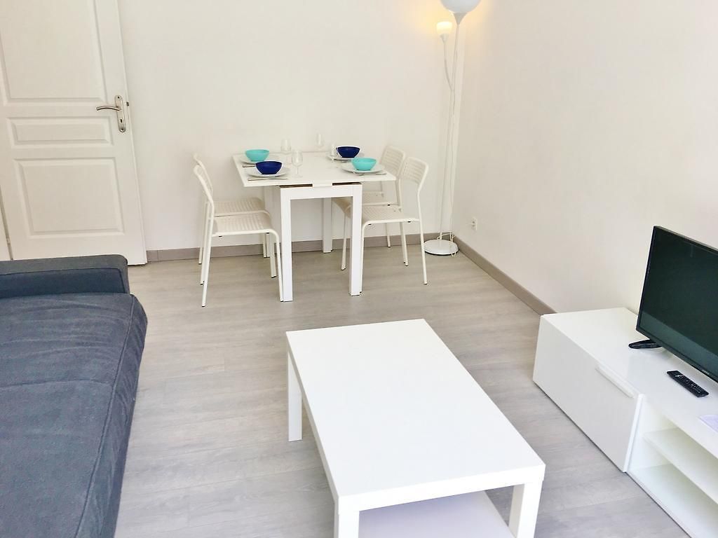 Le Palermo- Coulée Verte Appartement *