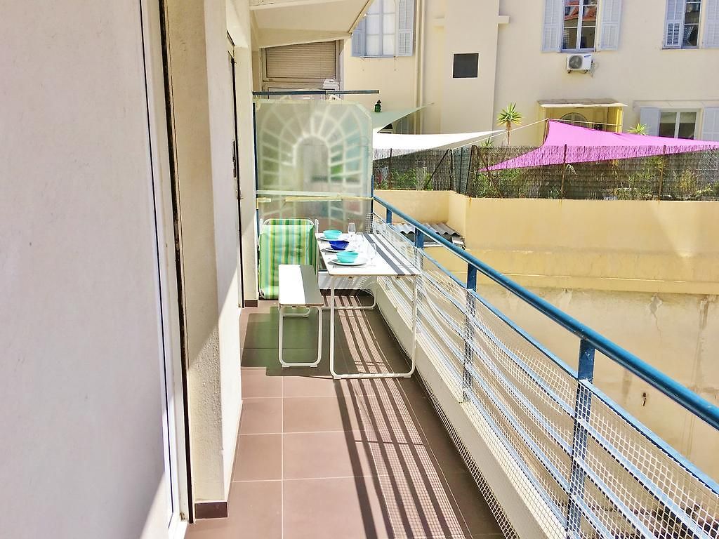 Appartement Le Palermo- Coulée Verte