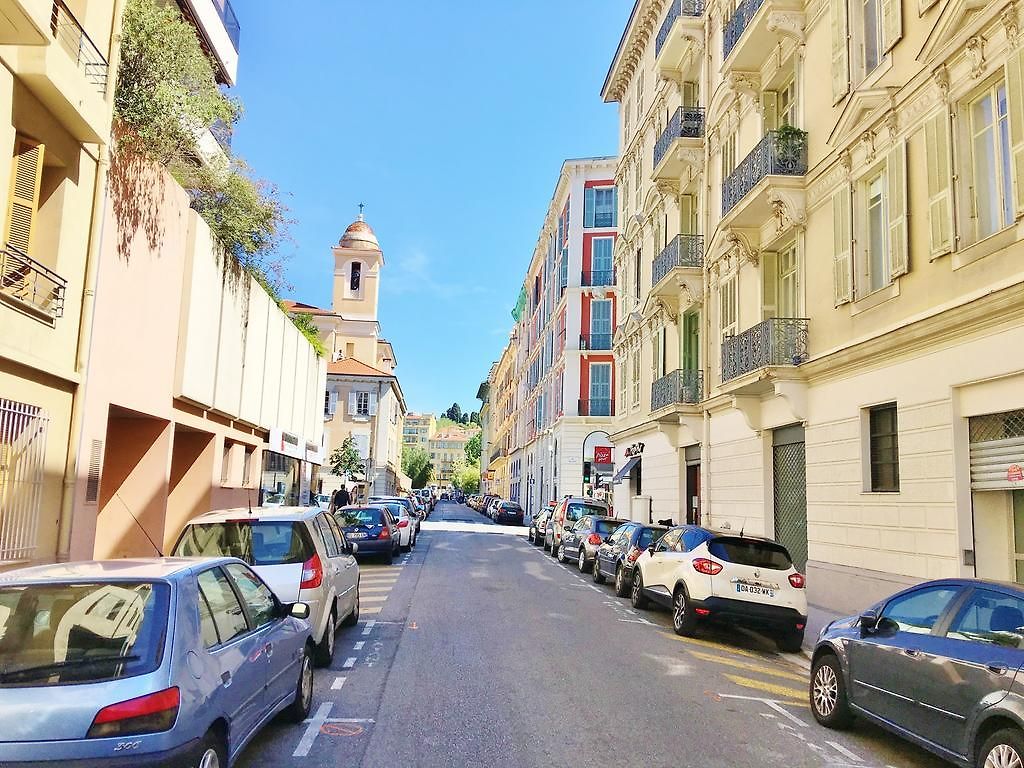 Le Palermo- Coulée Verte *