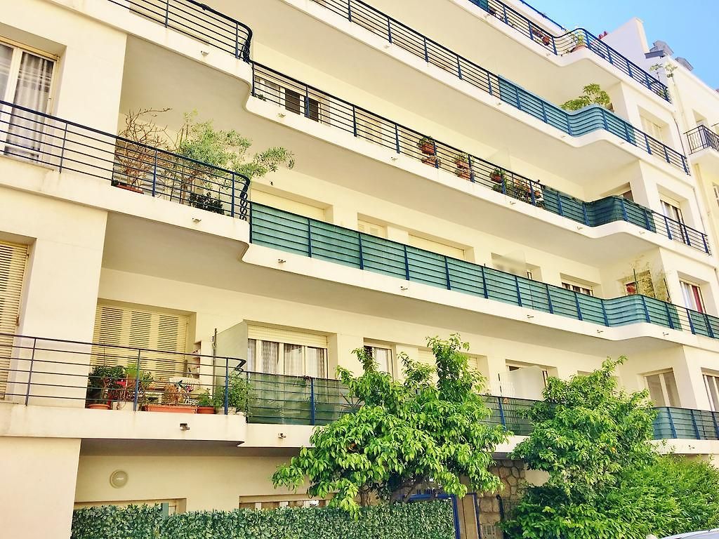 Le Palermo- Coulée Verte Appartement *