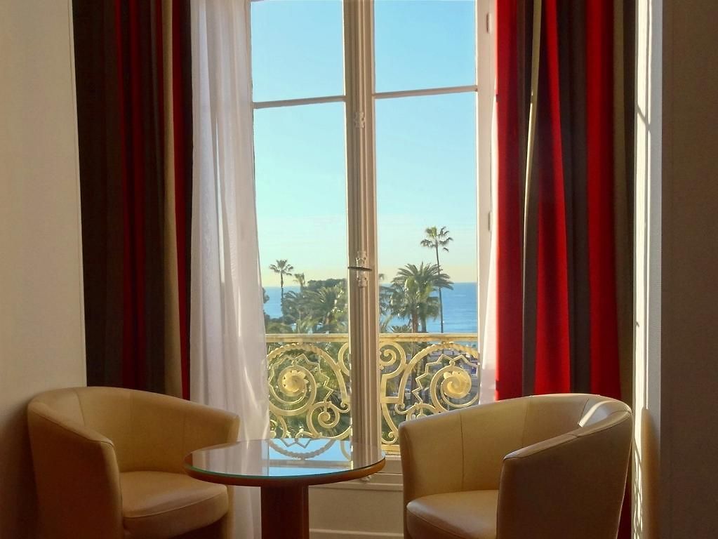 Ambassador, Completely Renovated Hotel