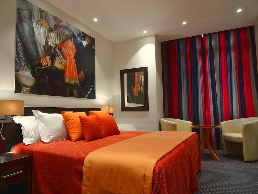 Hotel Ambassador, Completely Renovated Nice