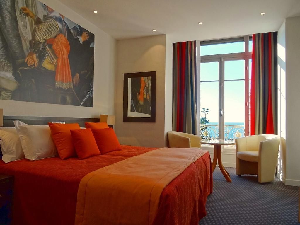 Ambassador, Completely Renovated