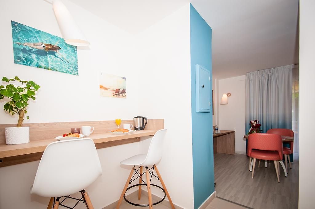 Appart hôtel Residhome Promenade 3*