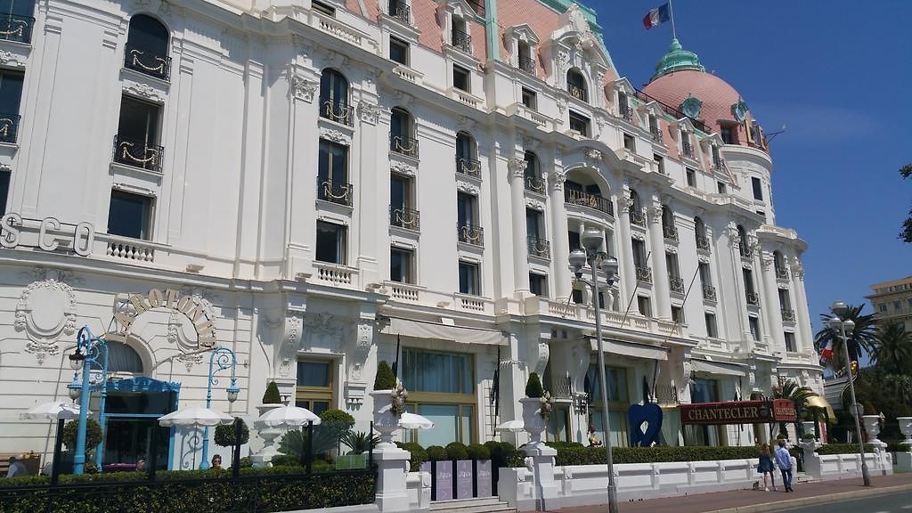 Palais Rialto Appartement Nice