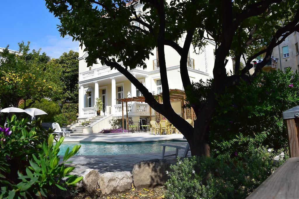Armenonville Hotel Nice