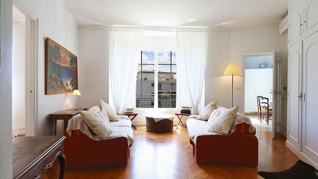Apartment Les Lauriers Nice