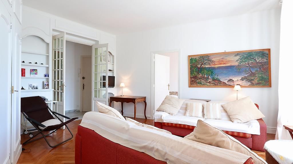 Apartment Les Lauriers Nice