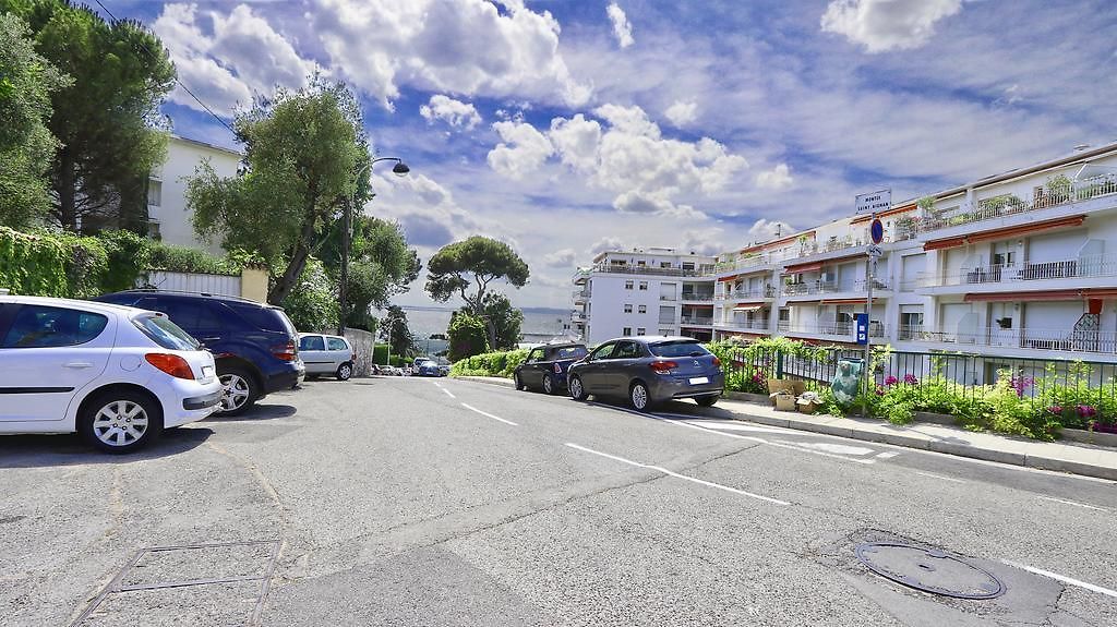 Apartment Les Lauriers Nice
