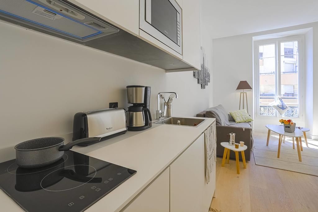 My Casa - 48 Gioffredo - Near Place Massena