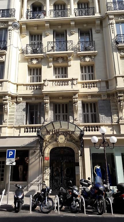 Appartement Studio Williams *