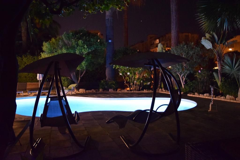 Armenonville Hotel Nice