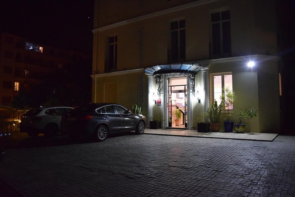 Armenonville Hotel Nice