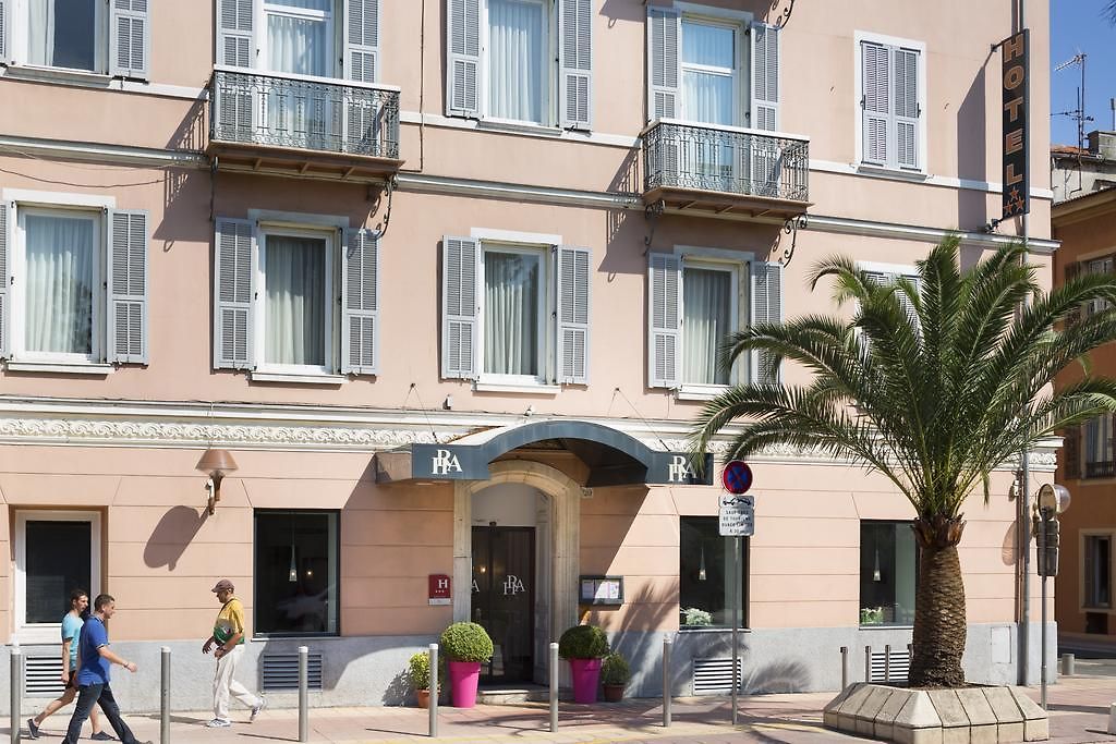 Hotel Relais Acropolis Nice
