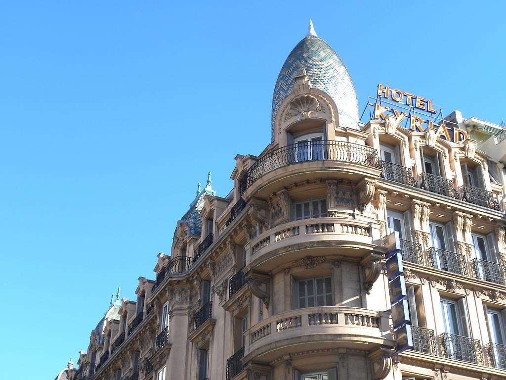 Le Noailles Gare Hotel Nice