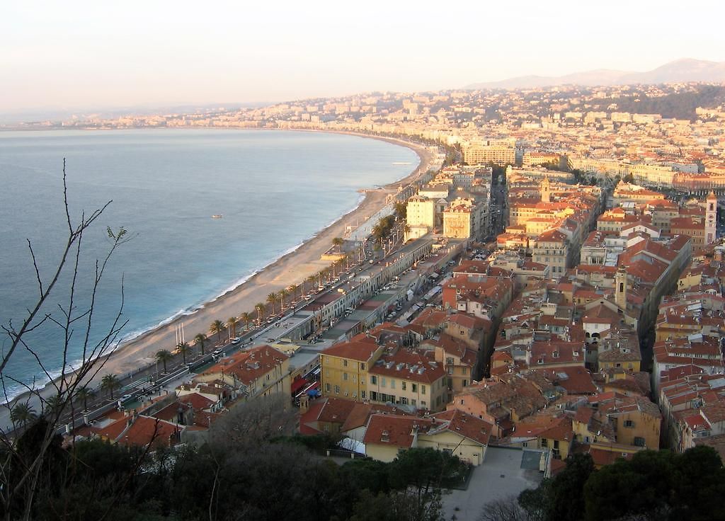 Odalys Le Palais Rossini Nice