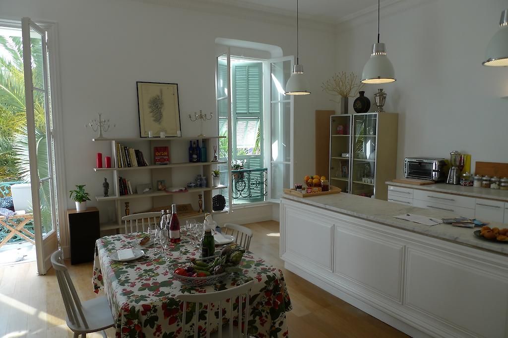 Maison d'hôtes Maison D'hotes Emma Tiranty Nice