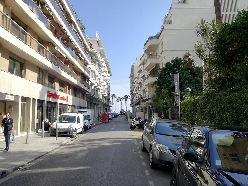 Palais De France * Nice