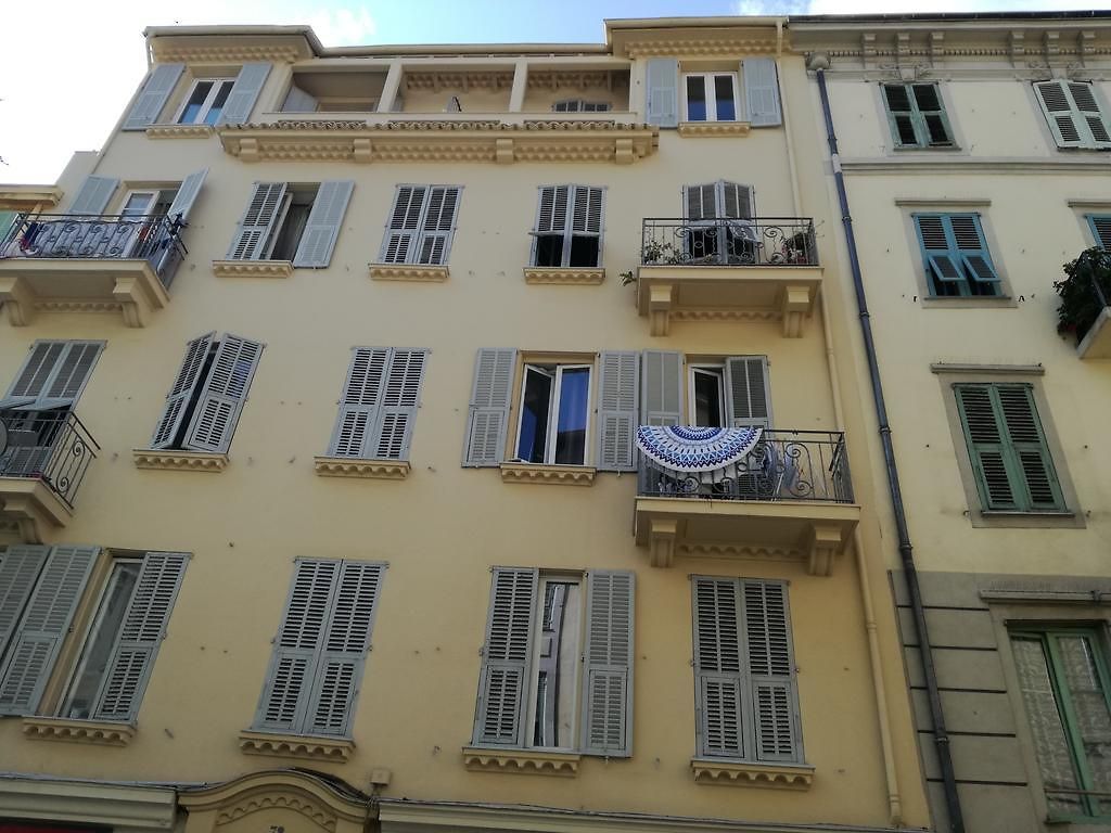 Palais De France * Nice