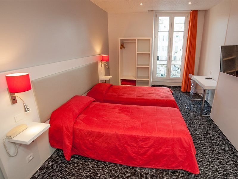Amaryllis Hotel Nice
