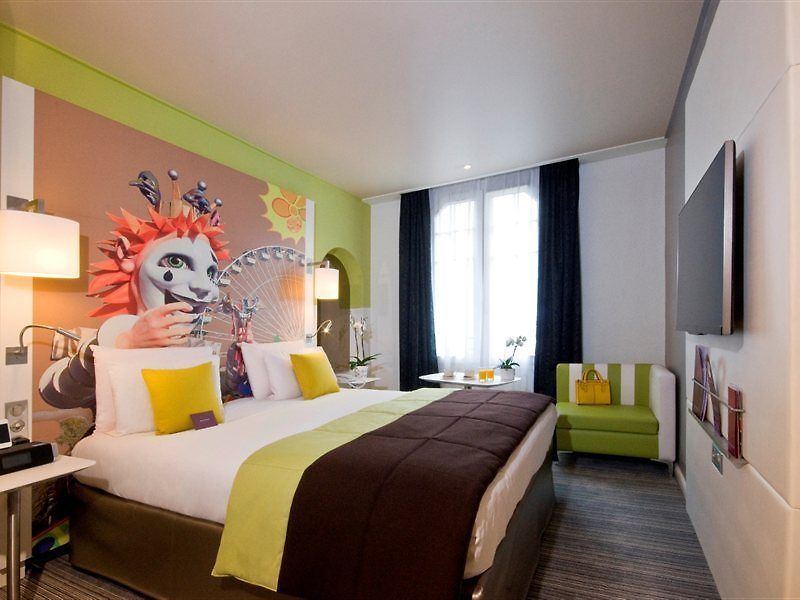 Hotel Mercure Centre Grimaldi