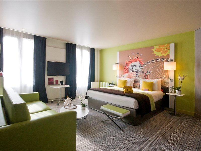Mercure Centre Grimaldi Hotel 4*