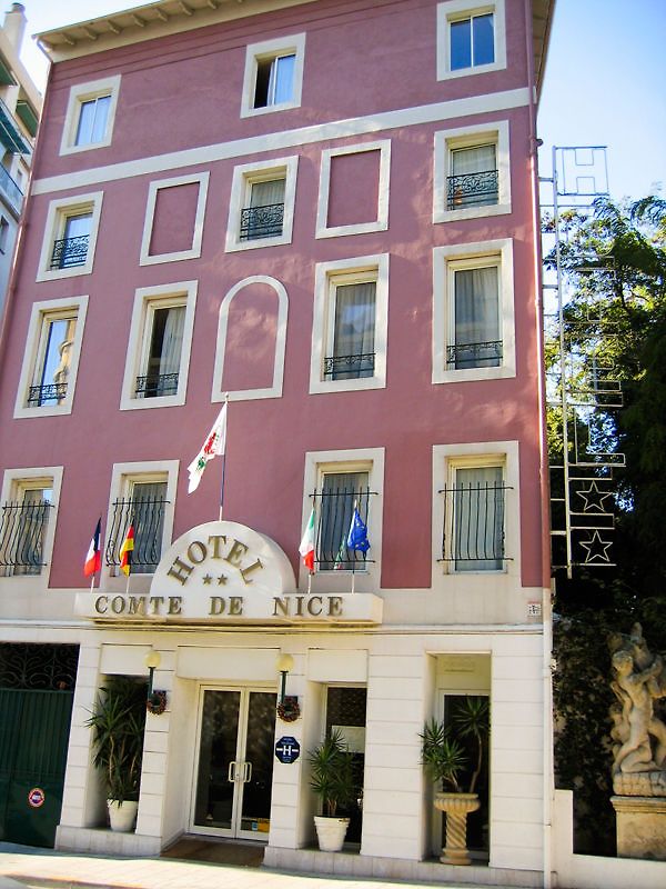 Appart hôtel Comte De