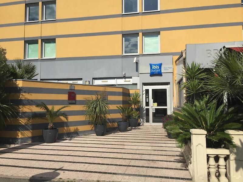 Hotel Ibis Budget Palais Nikaia Nice