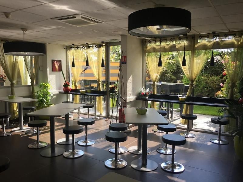 Ibis Budget Palais Nikaia 2* Nice