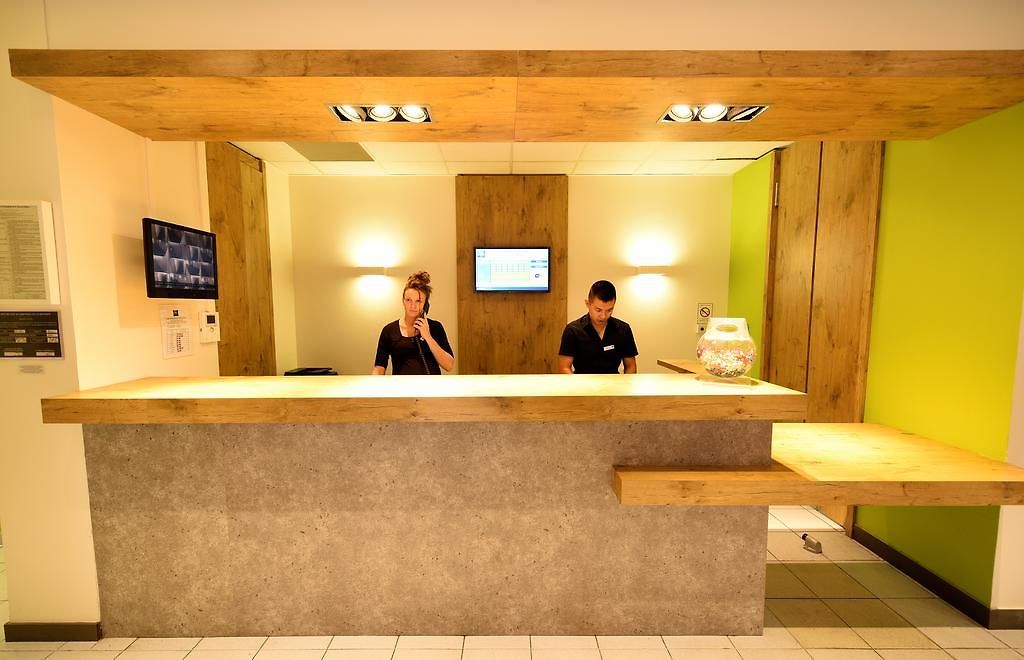 Hotel Ibis Budget Aeroport 2*